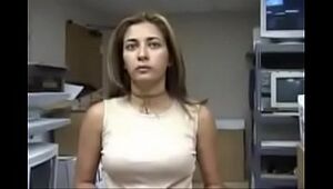 Margarita anal interview Backroom Facials