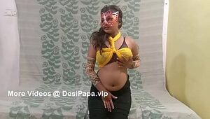 Young tight indian pussy creampie by desi cum