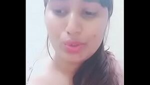Swathi naidu sharing her new contact number for video sex come to what’s app