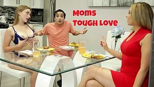 Moms Tough Love Elle Mcrae, Laney Grey