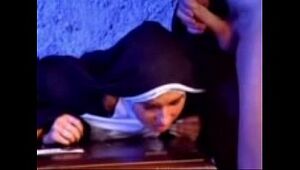 Die Versaute Nonne 1