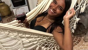 Depois de tomar um bom vinho chamamos novinha de 18 anos para comemorar o aniversário dela no swing   Pitbull Porn Jasmine Santanna  Completo no head   Sexmex Xxx