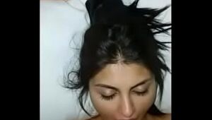 Amateur Arab Home Made Blow Job Recorded on Cam: camsbell.com