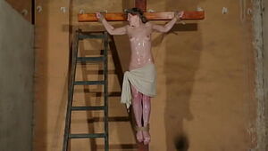 Crucified women